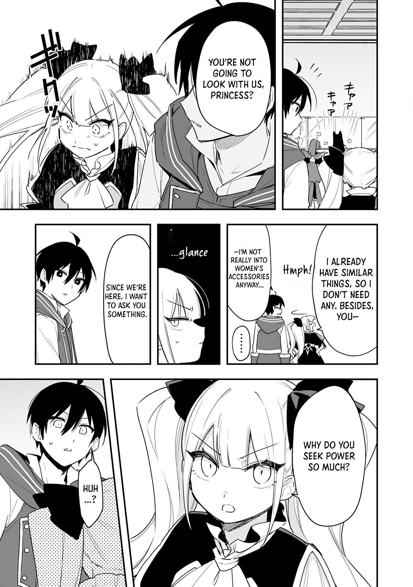 The Trainer Lives Surrounded by Monsters: Abandoned by the Hero Party, He Became the Strongest after Meeting with a Legendary Monster Chapter 10 9